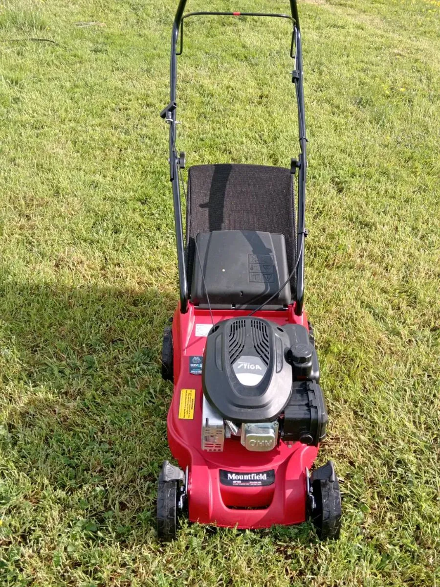 Lawnmowers - Image 2