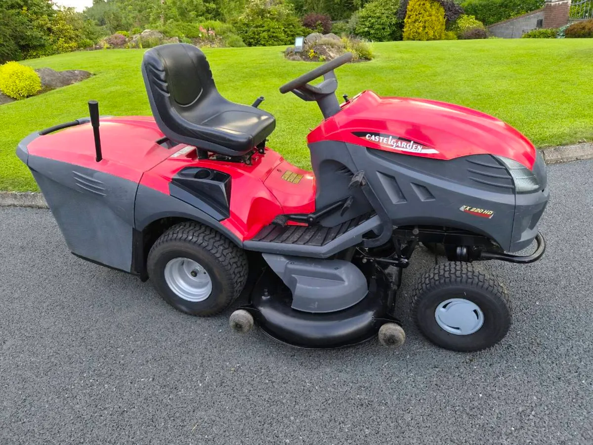 Lawnmower - Image 1