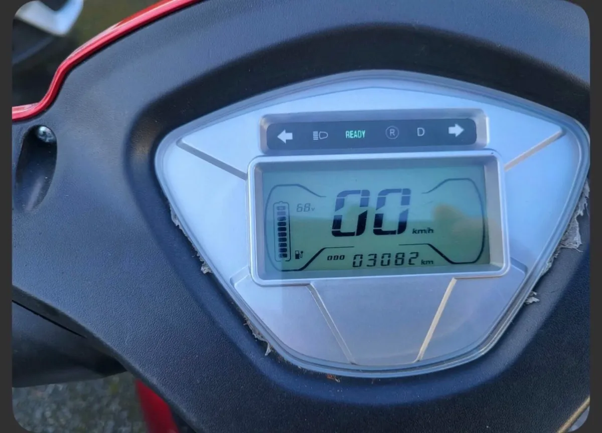 Fasti 4 Max Mobility Scooter - Image 4