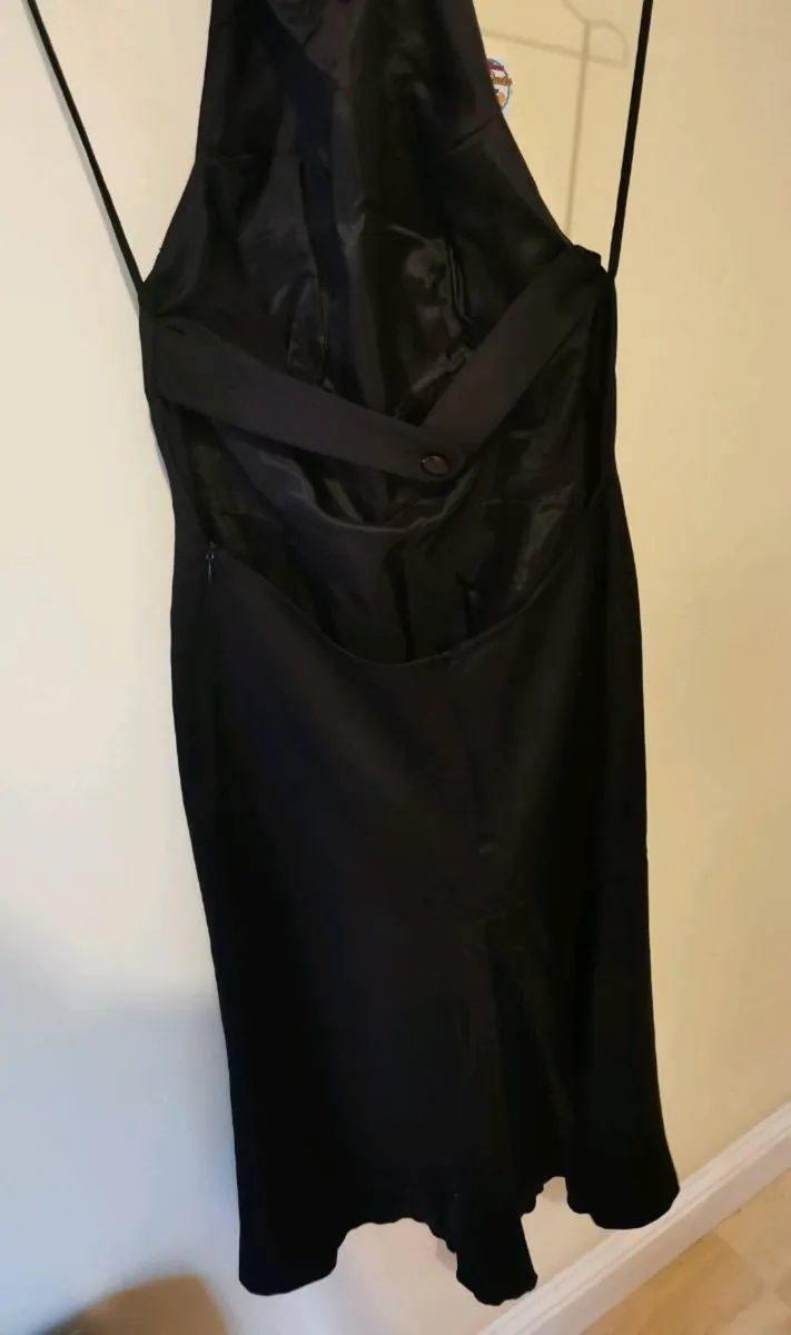 Black dress - Image 2