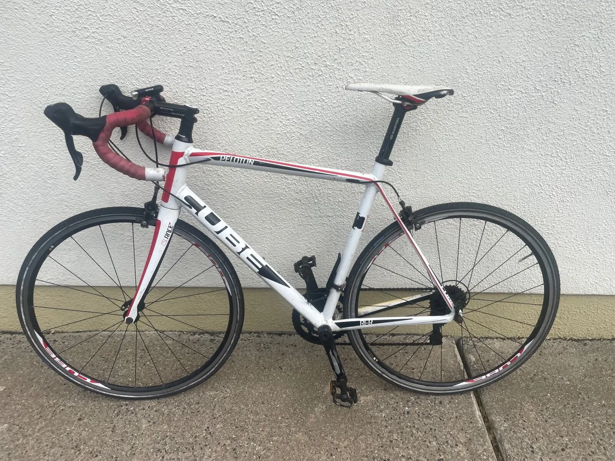 Cube Peloton Road Bike - Image 1