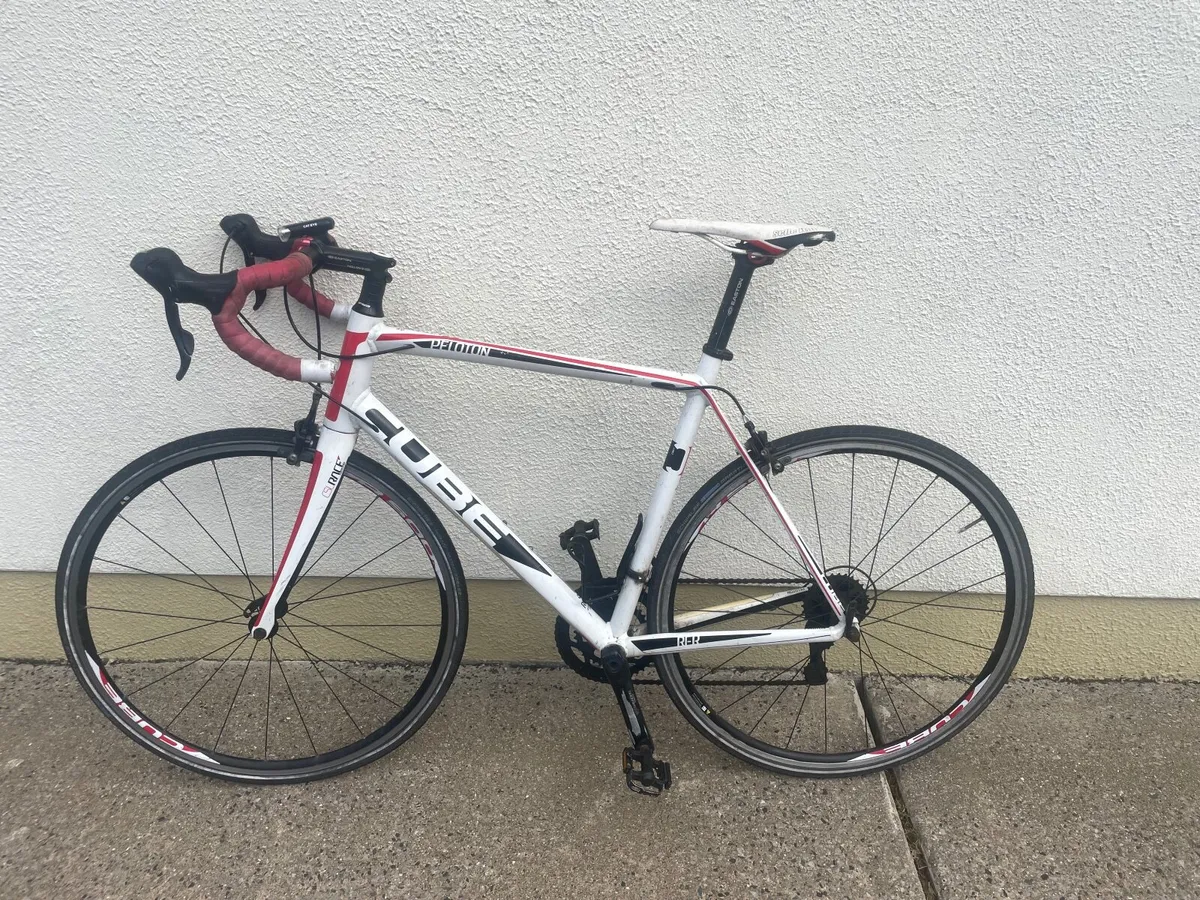 Cube Peloton Road Bike - Image 2