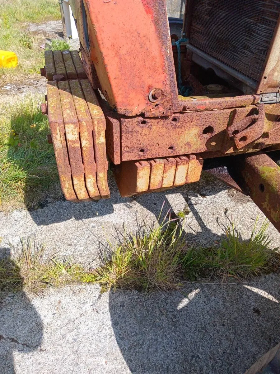 Tractor zetor crystal - Image 2