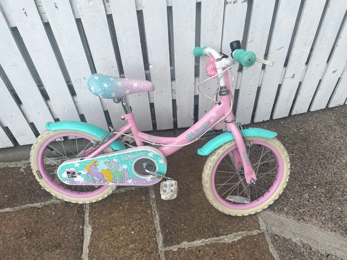 Bicycle 3-5 years