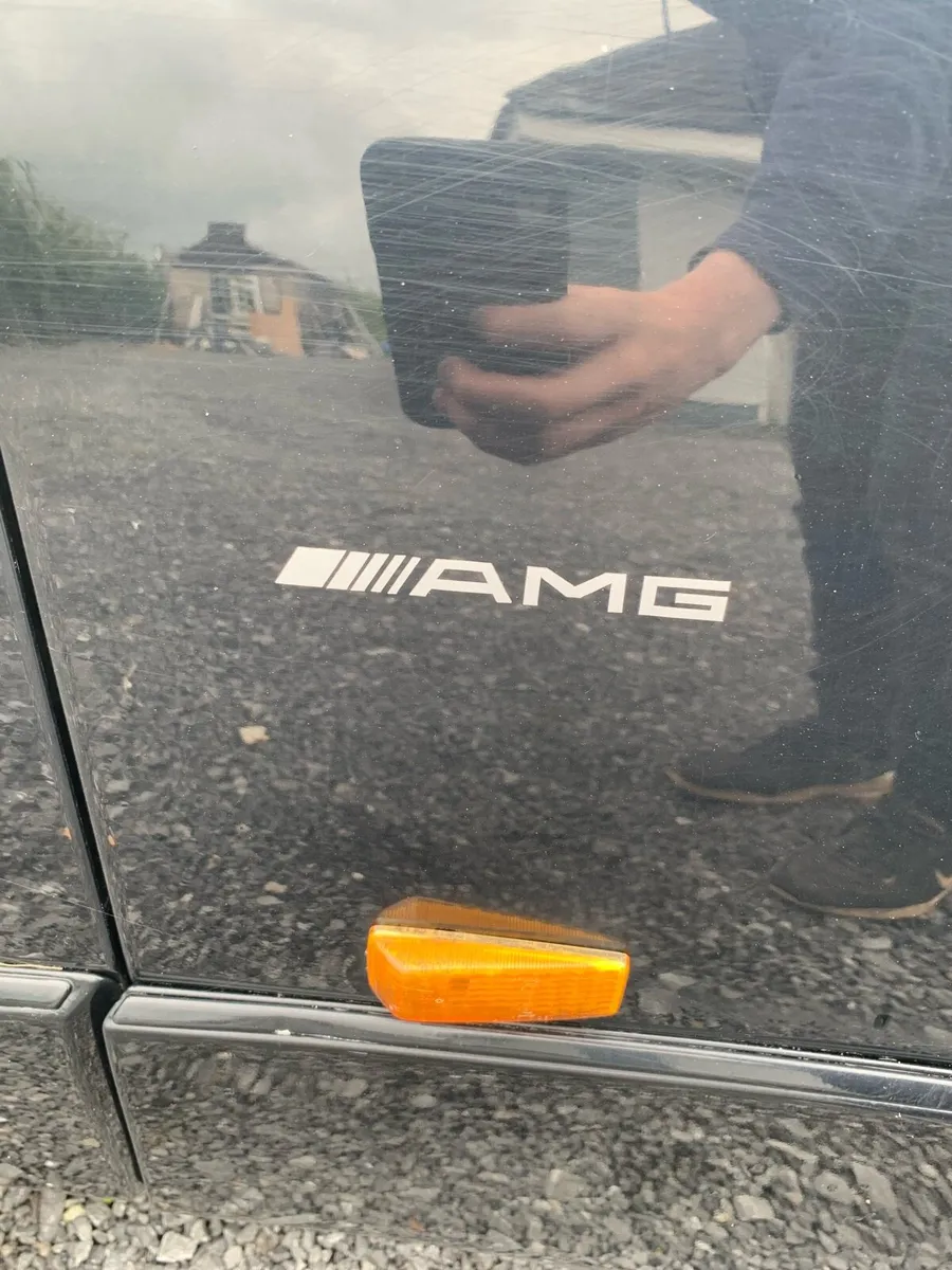 Mercedes AMG - Image 3