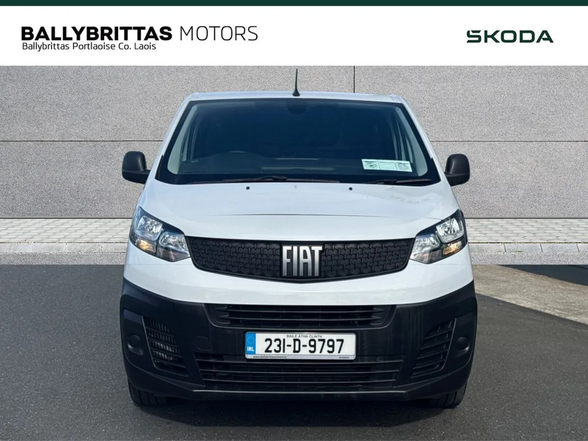 Fiat Scudo  1.5 120BHP  L2 TECNICO - Image 3