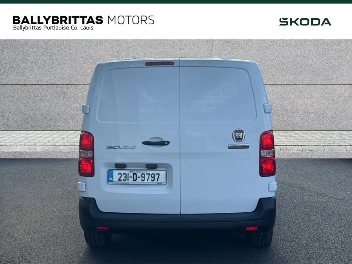 Fiat Scudo  1.5 120BHP  L2 TECNICO - Image 4