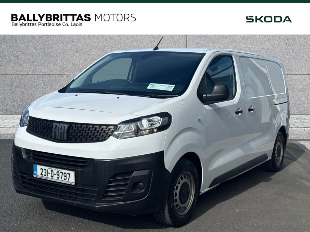 Fiat Scudo  1.5 120BHP  L2 TECNICO - Image 2