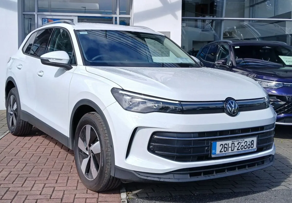 Volkswagen Tiguan EDITION 75 2.0TDI DSG 150HP **AU - Image 1