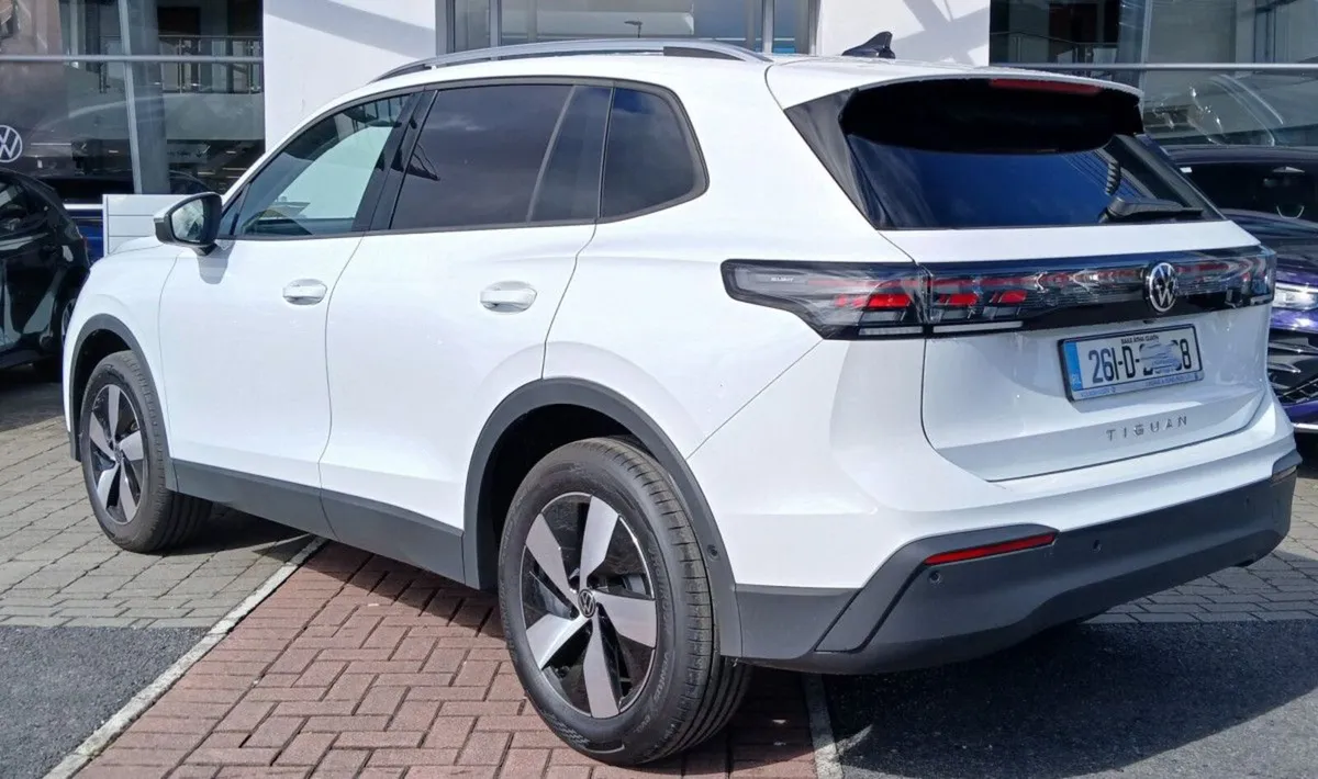 Volkswagen Tiguan EDITION 75 2.0TDI DSG 150HP **AU - Image 4