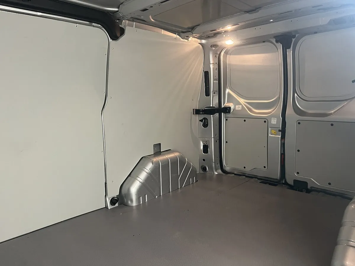 2022 Ford Transit Custom Panel Van - Image 3