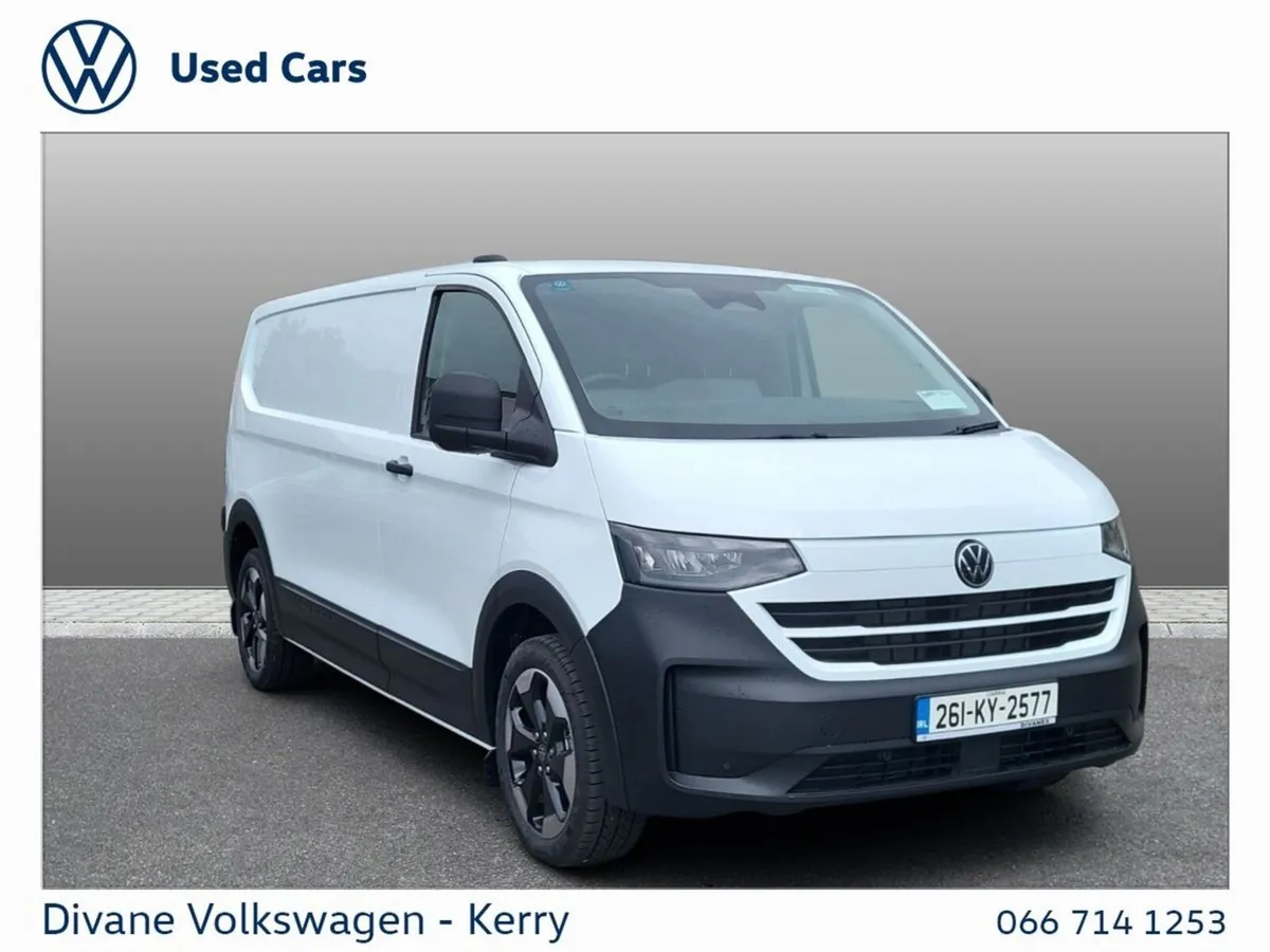 Volkswagen Transporter AUTO PAN AMERICANA LWB 150B - Image 1
