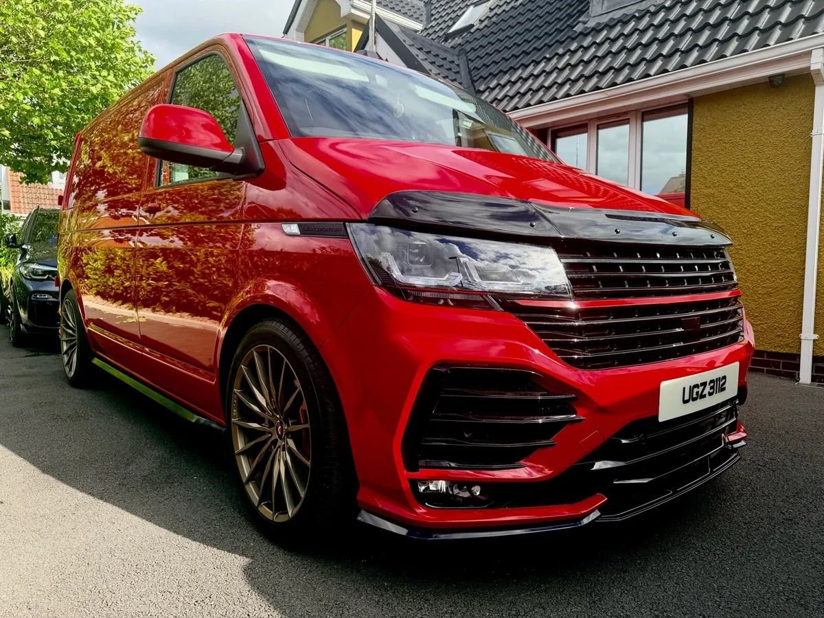Volkswagen Transporter 2.0 Tdi 6 Speed Kitted - Image 1