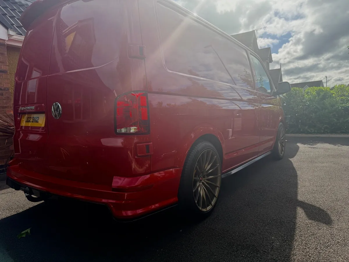 Volkswagen Transporter 2.0 Tdi 6 Speed Kitted - Image 2