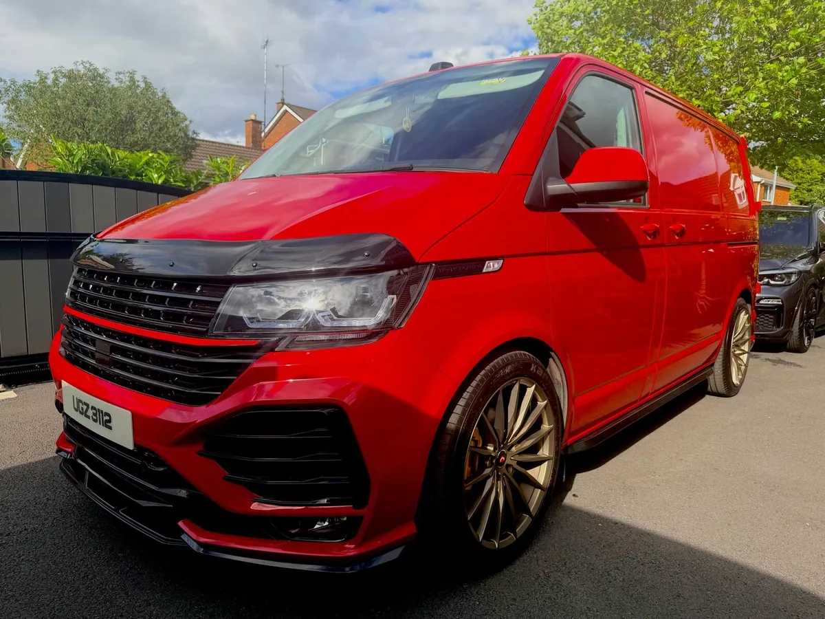 Volkswagen Transporter 2.0 Tdi 6 Speed Kitted - Image 4