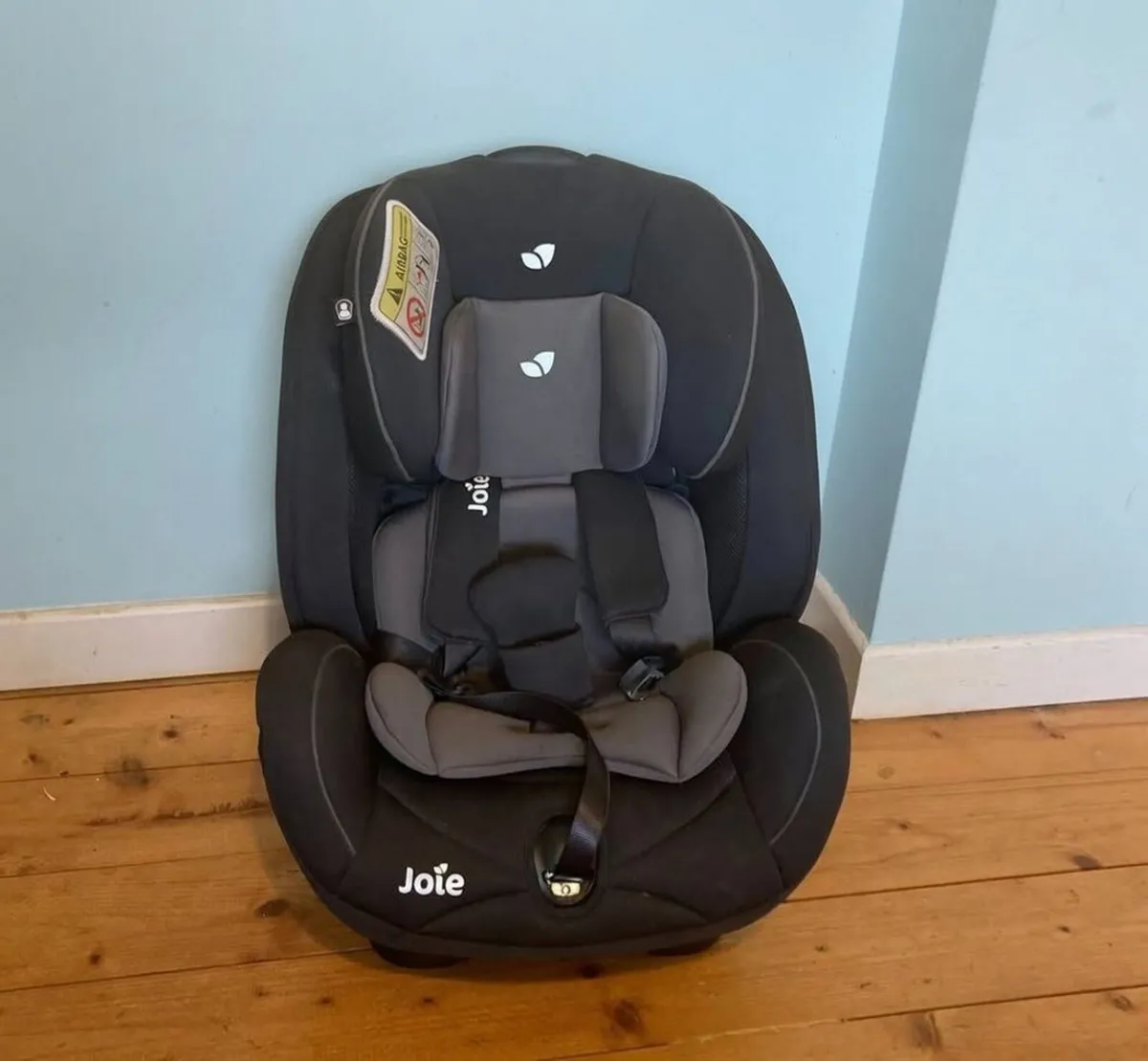 Joie Child Car Seat – Clean, Safe & Ready to Go - Image 2