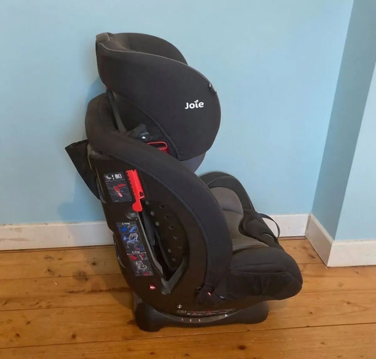 Joie Child Car Seat – Clean, Safe & Ready to Go - Image 3