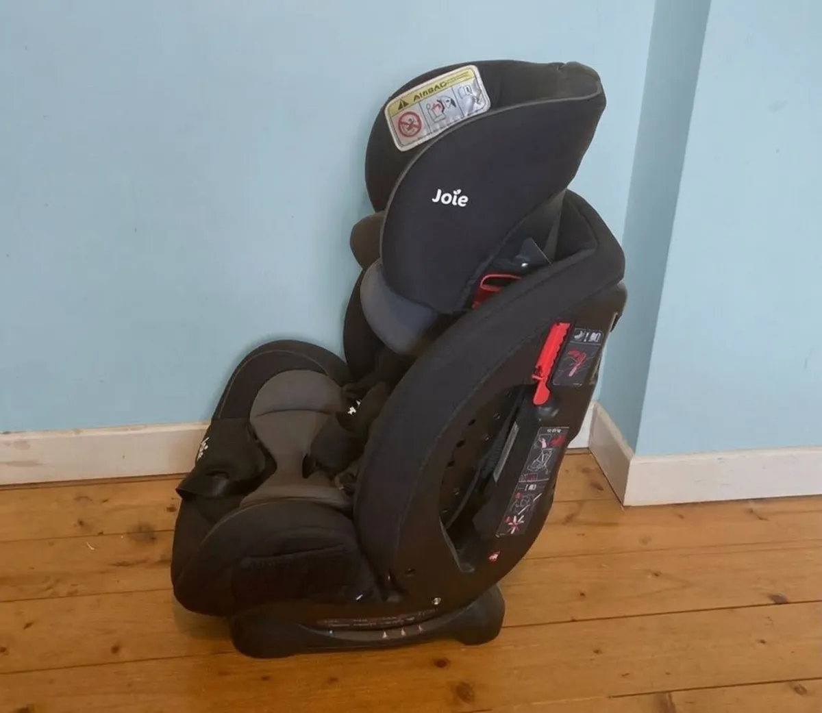 Joie Child Car Seat – Clean, Safe & Ready to Go - Image 4