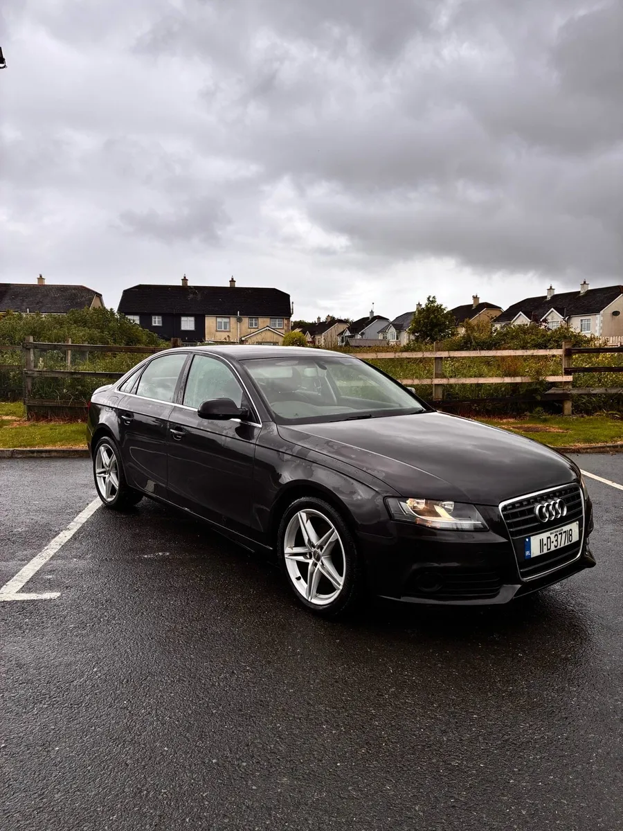 Audi A4 - Image 3