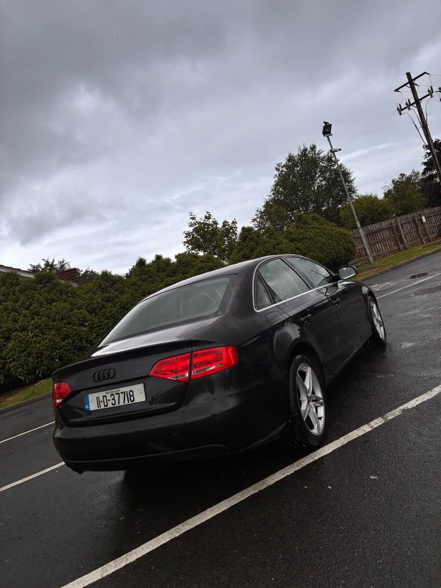 Audi A4 - Image 4