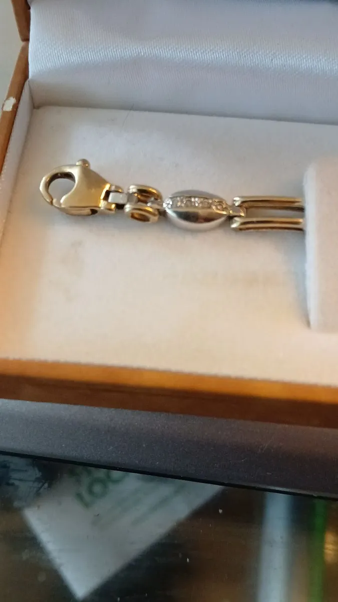A 9ct Gold Bracelet - Image 4