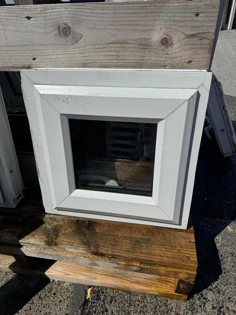 PVC Window - Image 1