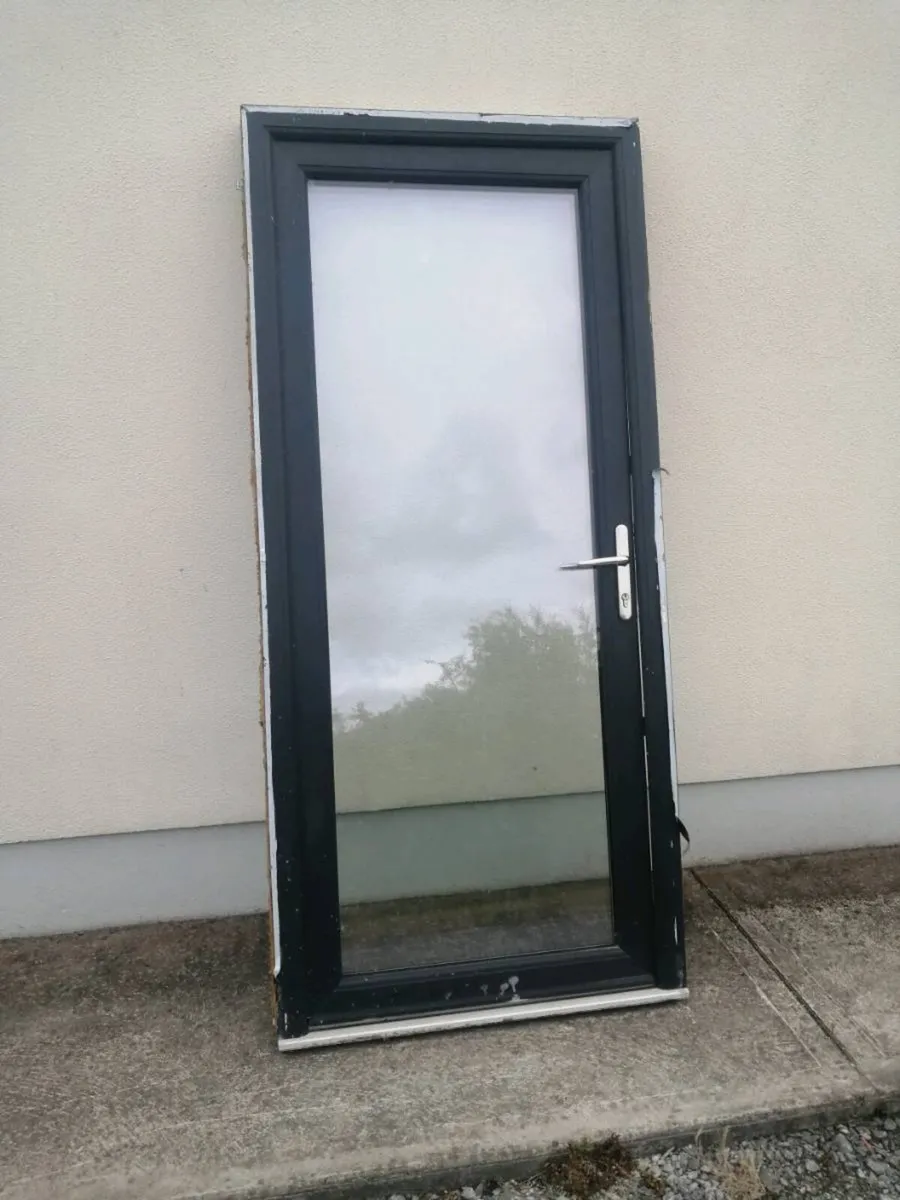 Pcv door