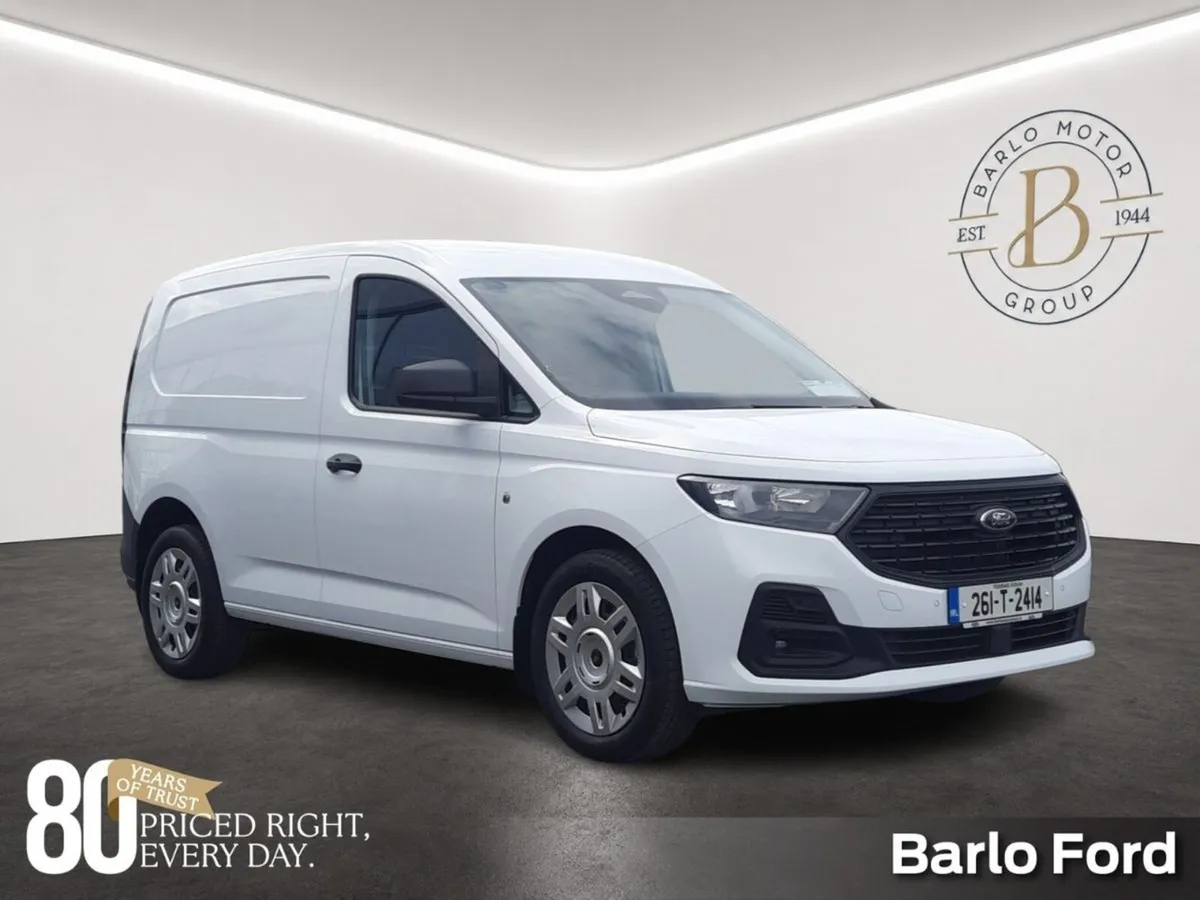 Ford Transit Connect 2.0TDi SWB  220 L1 TREND **Pl - Image 1