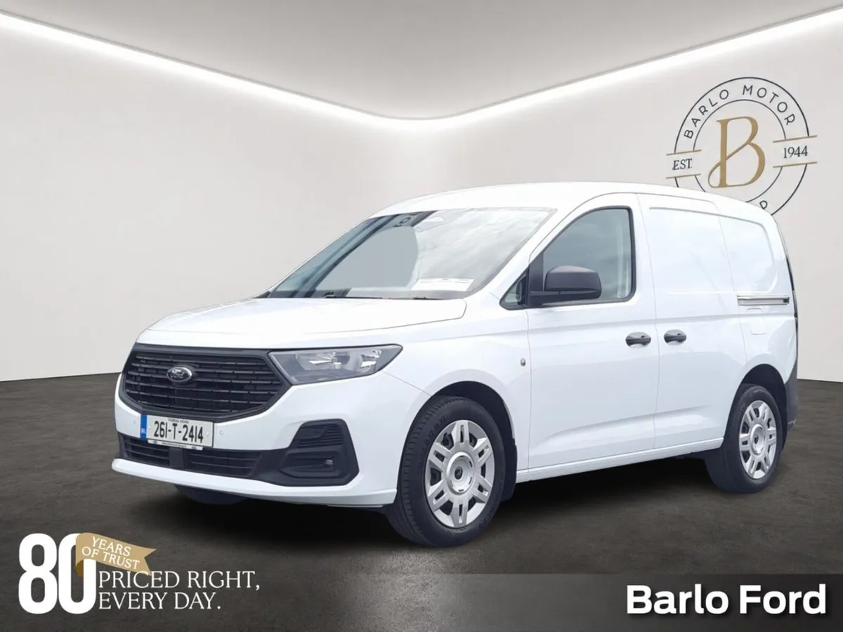 Ford Transit Connect 2.0TDi SWB  220 L1 TREND **Pl - Image 3
