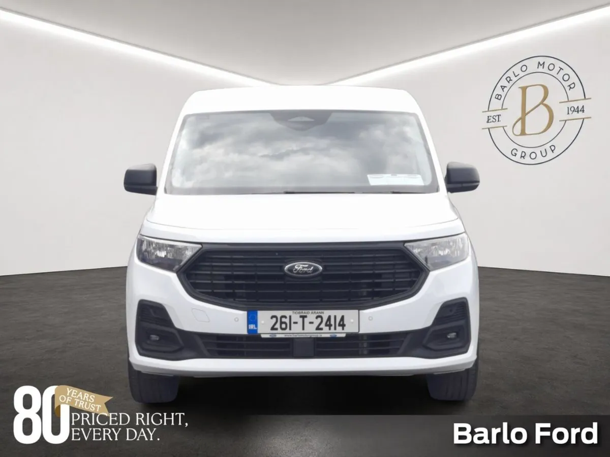 Ford Transit Connect 2.0TDi SWB  220 L1 TREND **Pl - Image 4