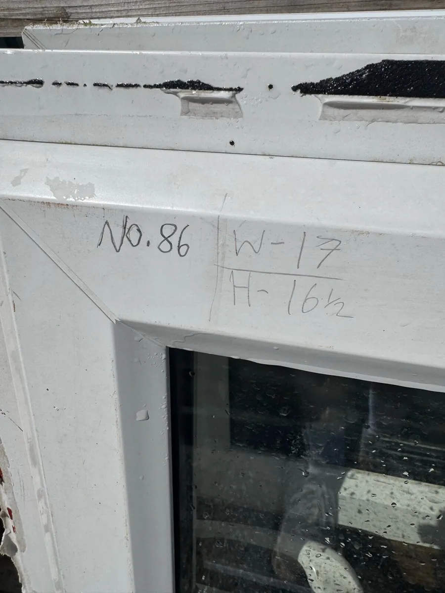 PVC Window - Image 2