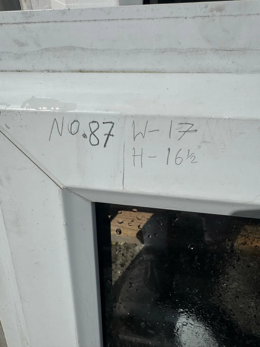 PVC Window - Image 2