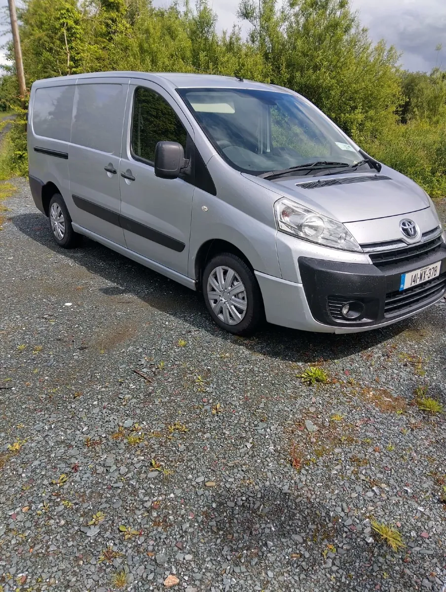 Toyota Proace 2014 - Image 4