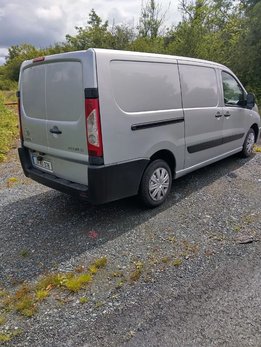 Toyota Proace 2014 - Image 3