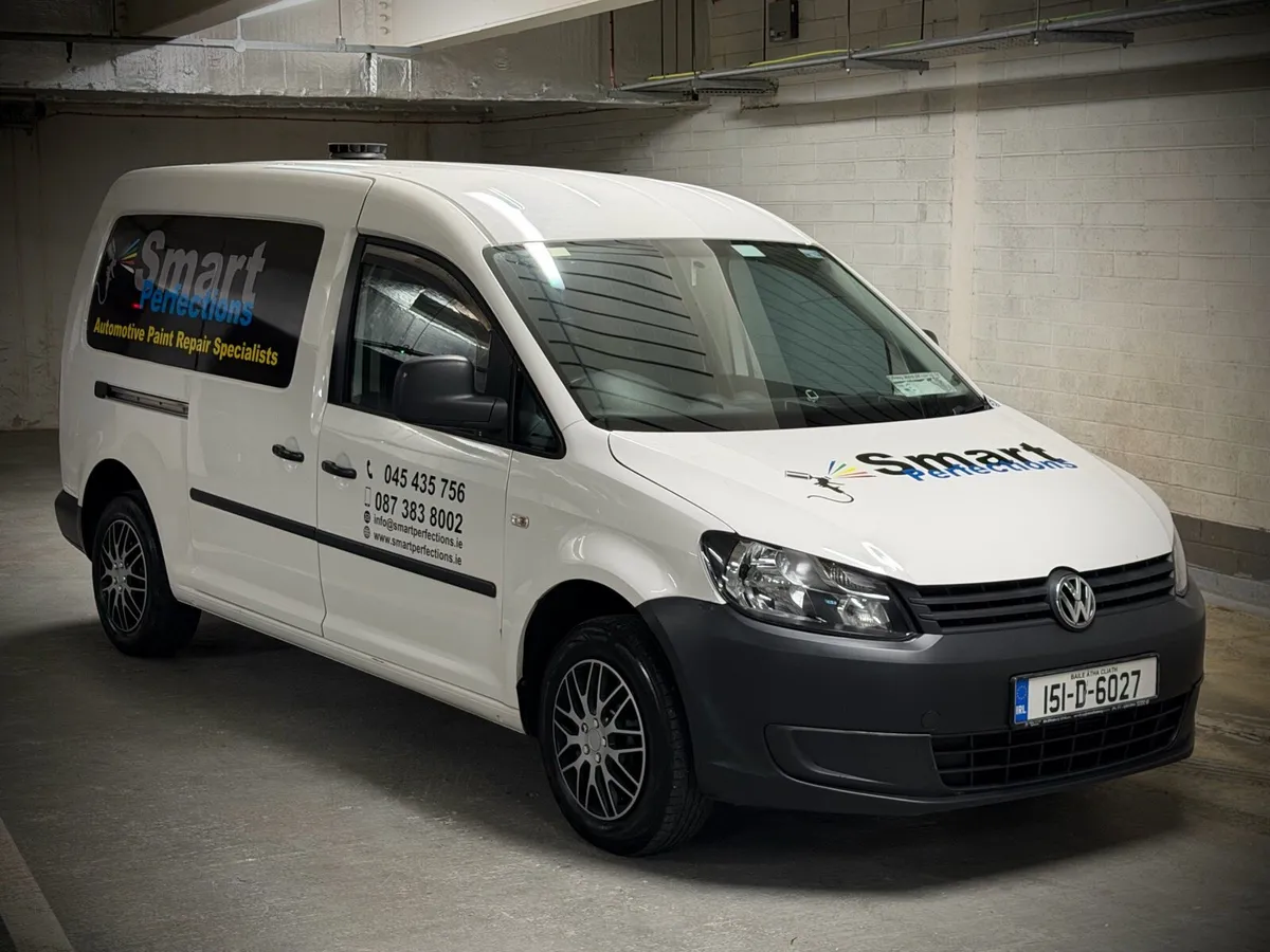 Volkswagen Caddy LWB 2015 - Image 1