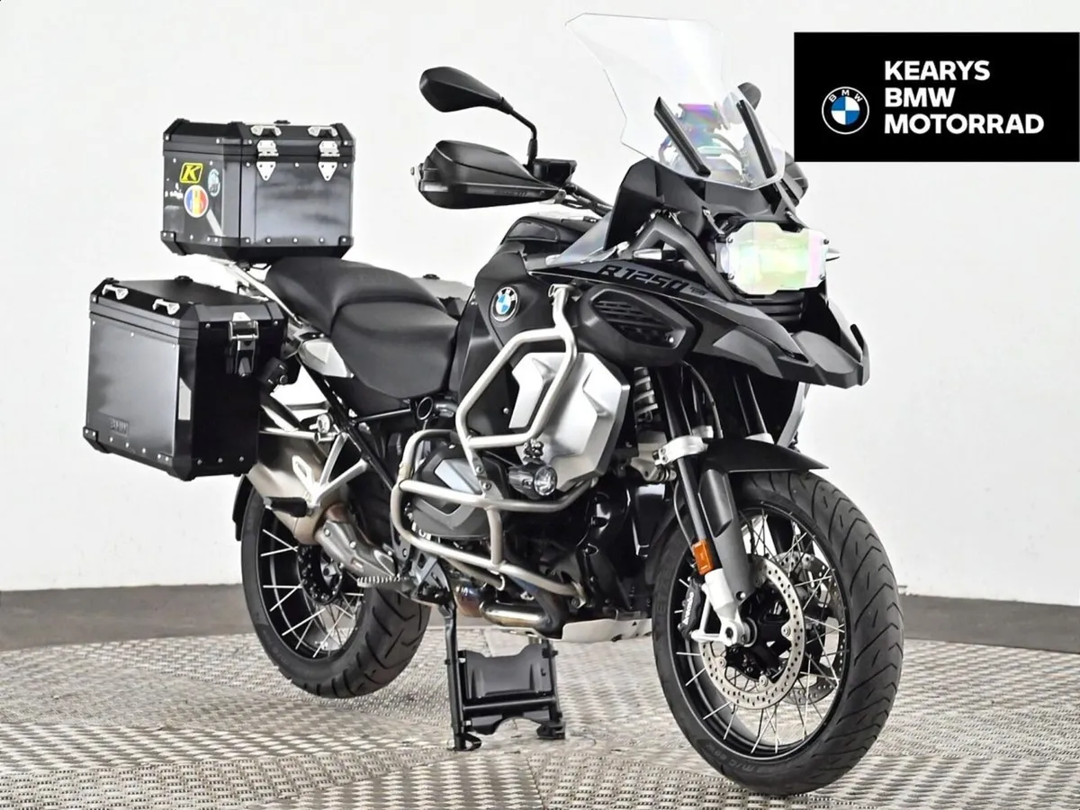BMW R 1250 GS ADVENTURE TE Low Chassis - Image 1