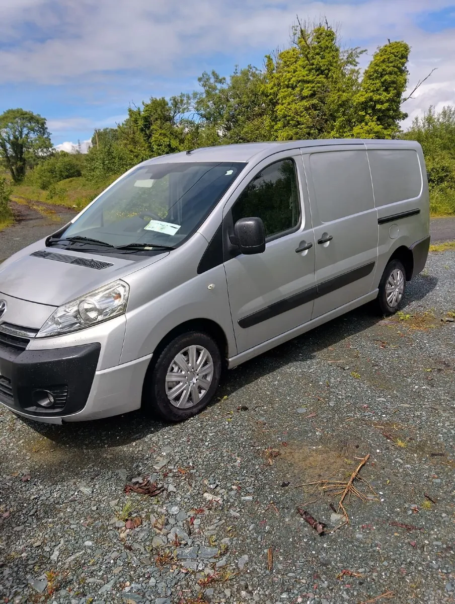 Toyota Proace 2014 - Image 1