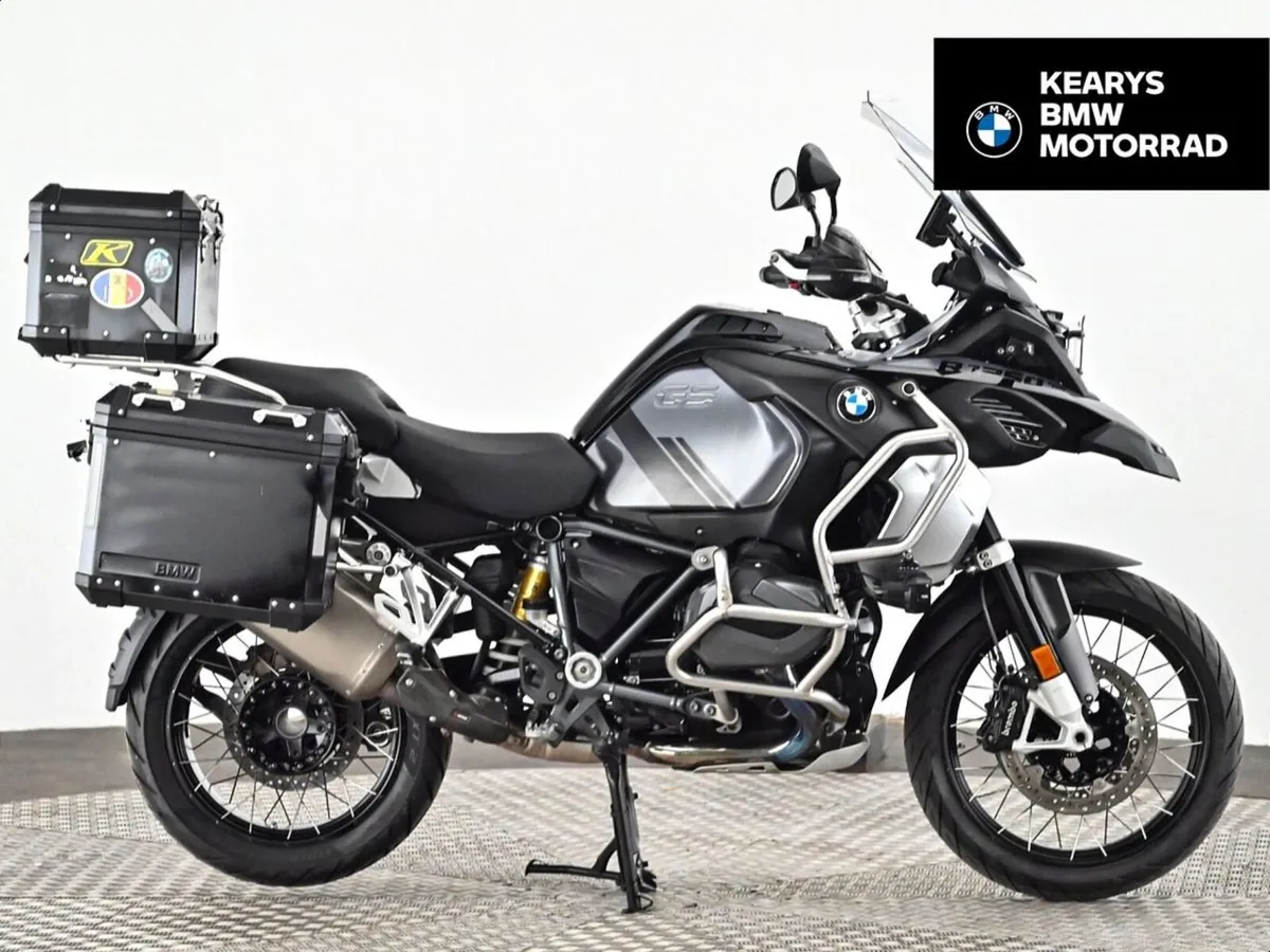 BMW R 1250 GS ADVENTURE TE Low Chassis - Image 2