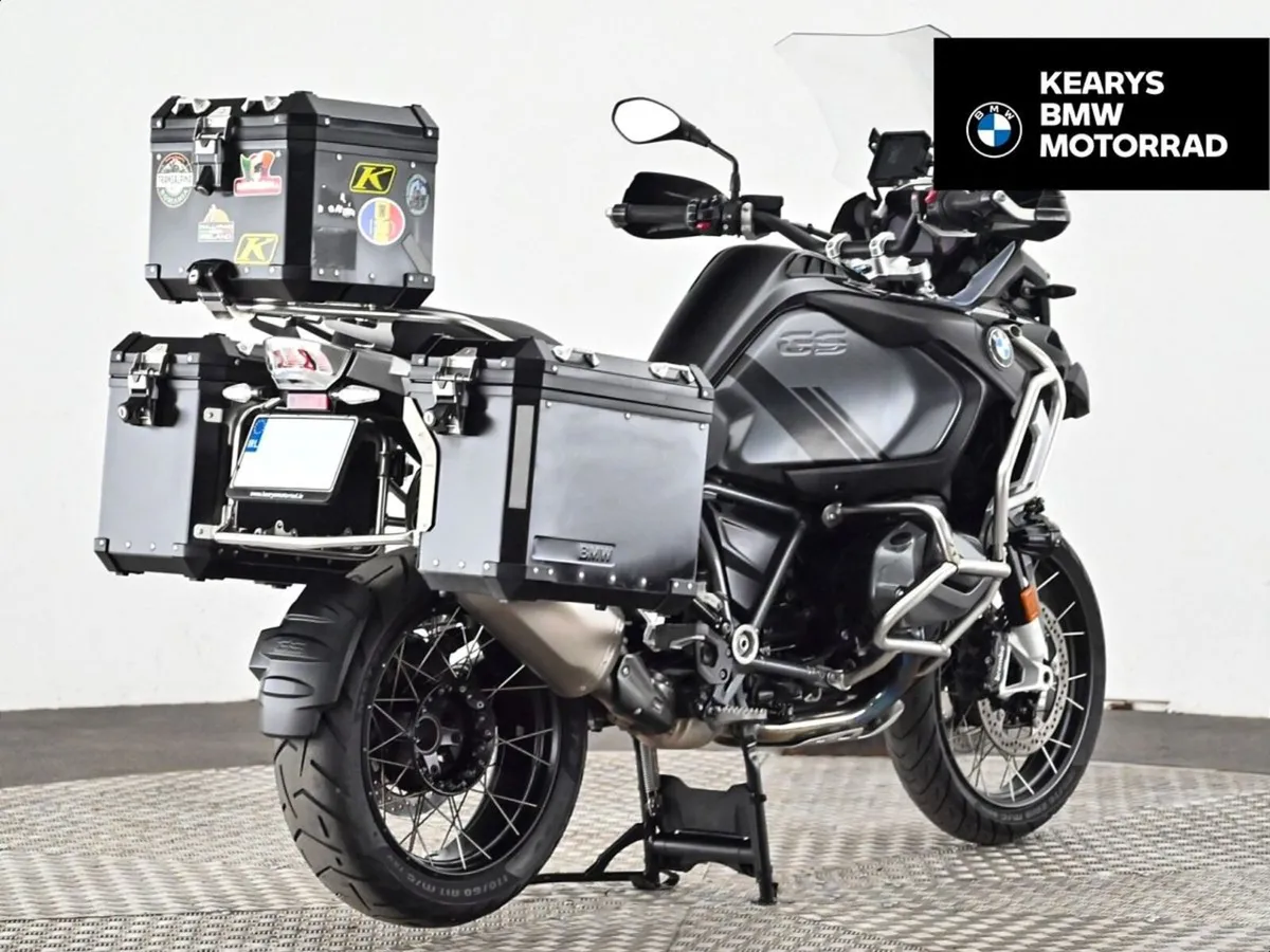 BMW R 1250 GS ADVENTURE TE Low Chassis - Image 3