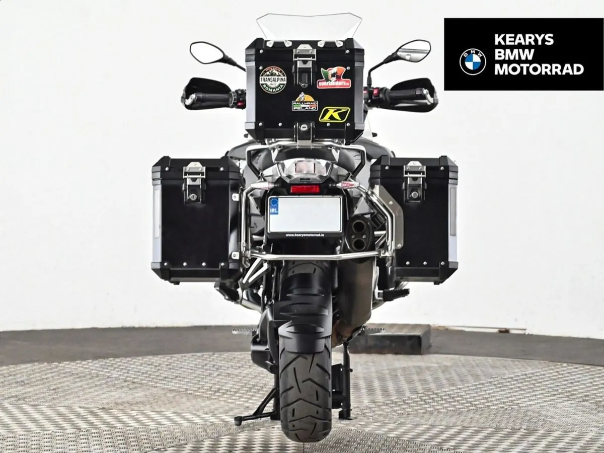 BMW R 1250 GS ADVENTURE TE Low Chassis - Image 4