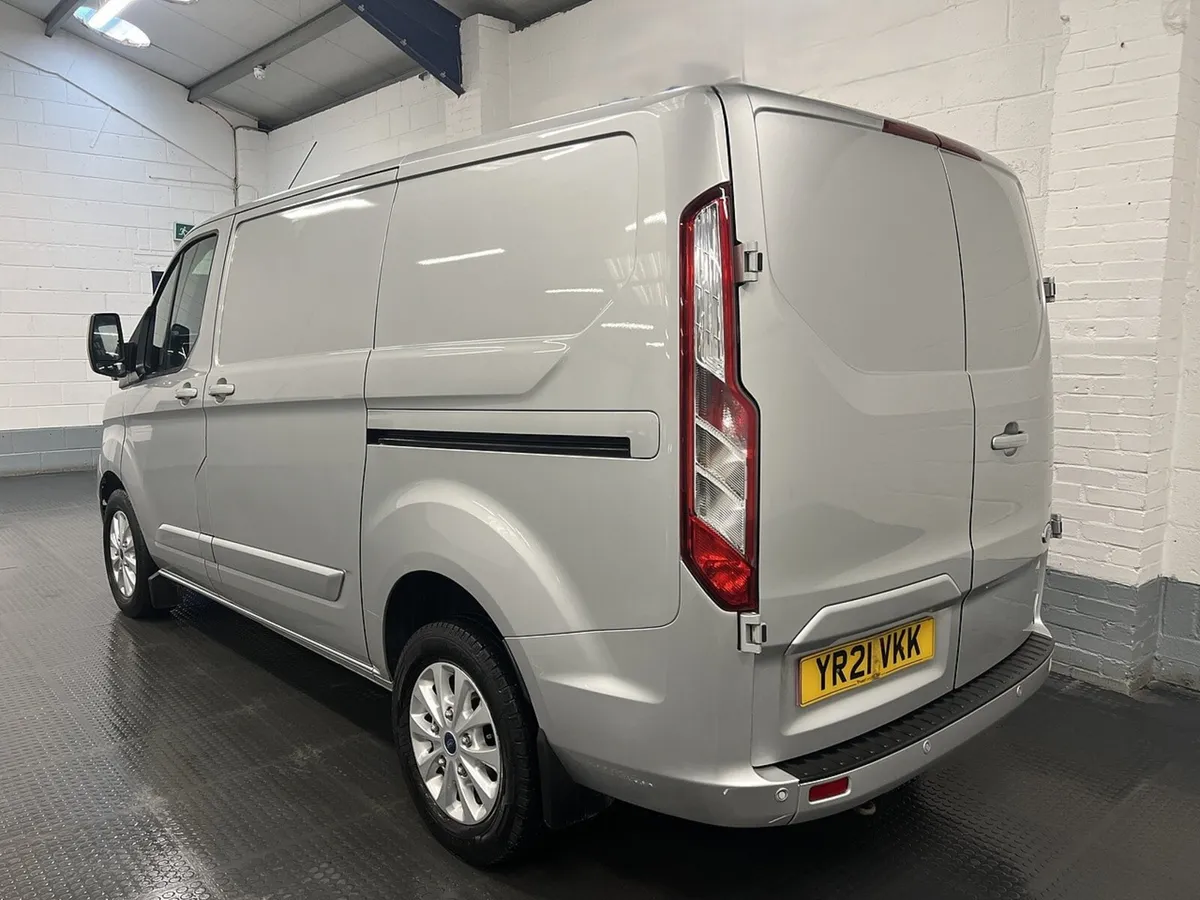 2021 Ford Transit Custom Panel Van - Image 4