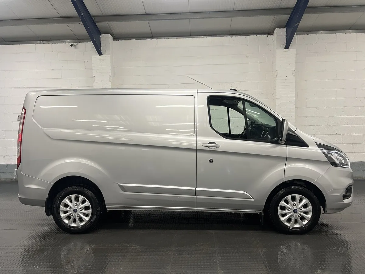 2021 Ford Transit Custom Panel Van - Image 1