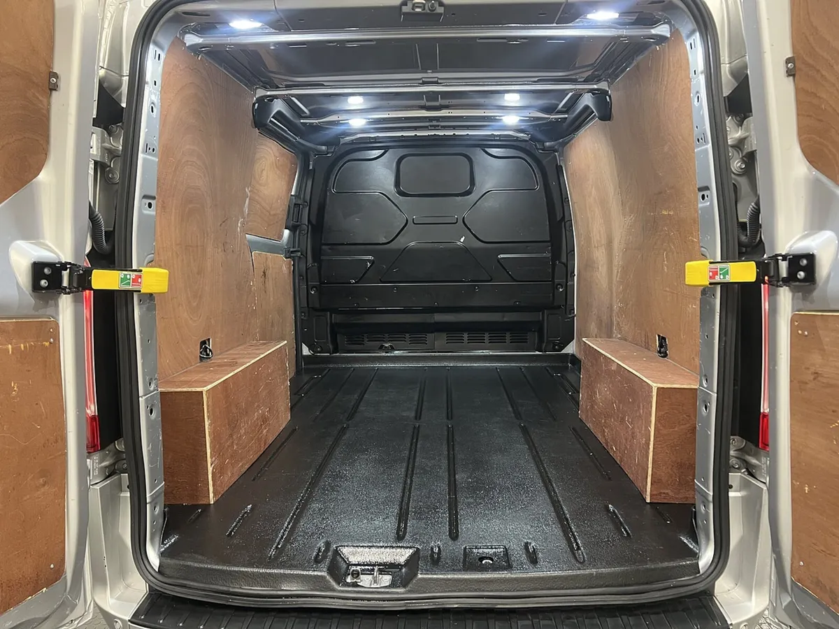 2021 Ford Transit Custom Panel Van - Image 2