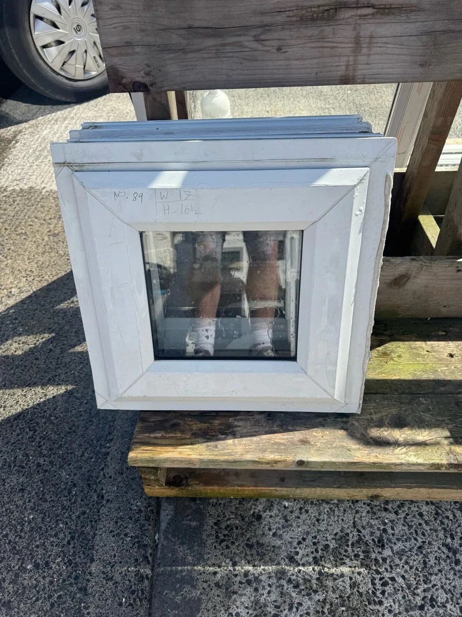 PVC Window - Image 1