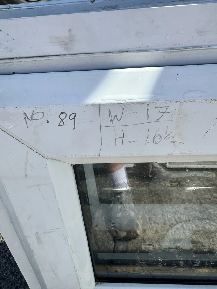PVC Window - Image 2