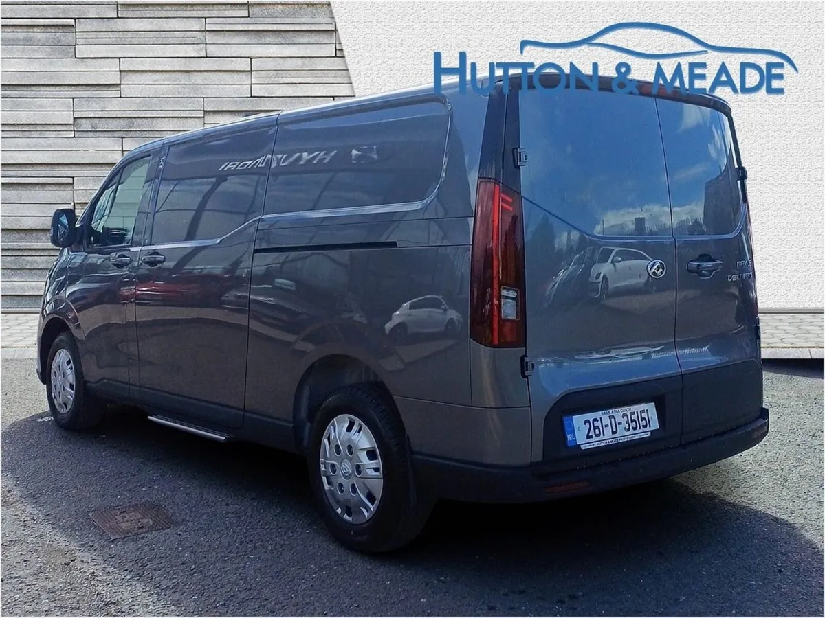 Maxus DELIVER 7 L2H1 Panel Van - Image 3
