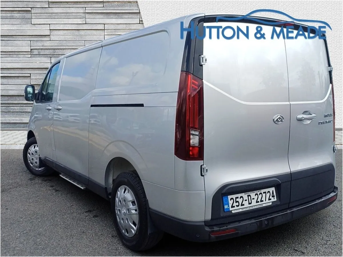 Maxus DELIVER 7 L2H1 Panel Van - Image 3