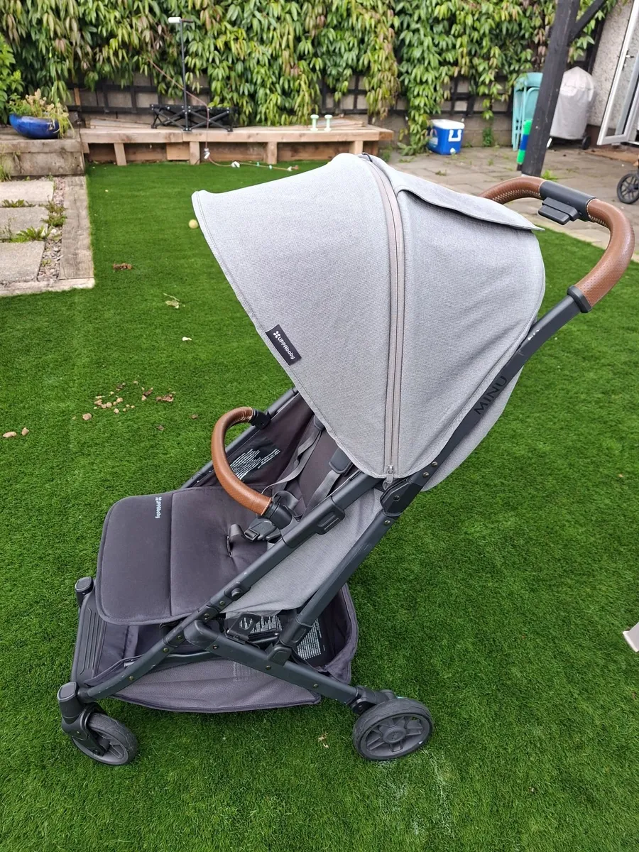 Uppababy Minuv2 - Image 2