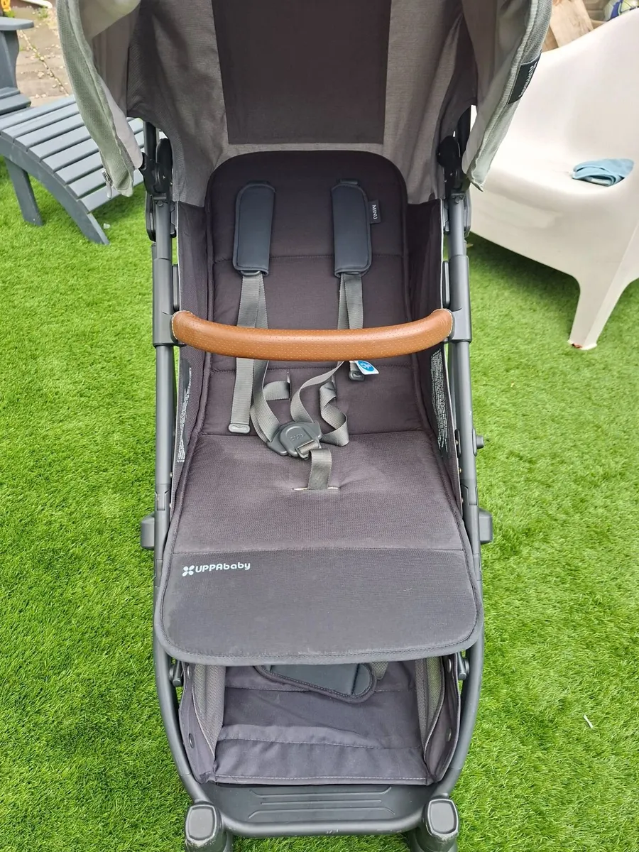 Uppababy Minuv2 - Image 3