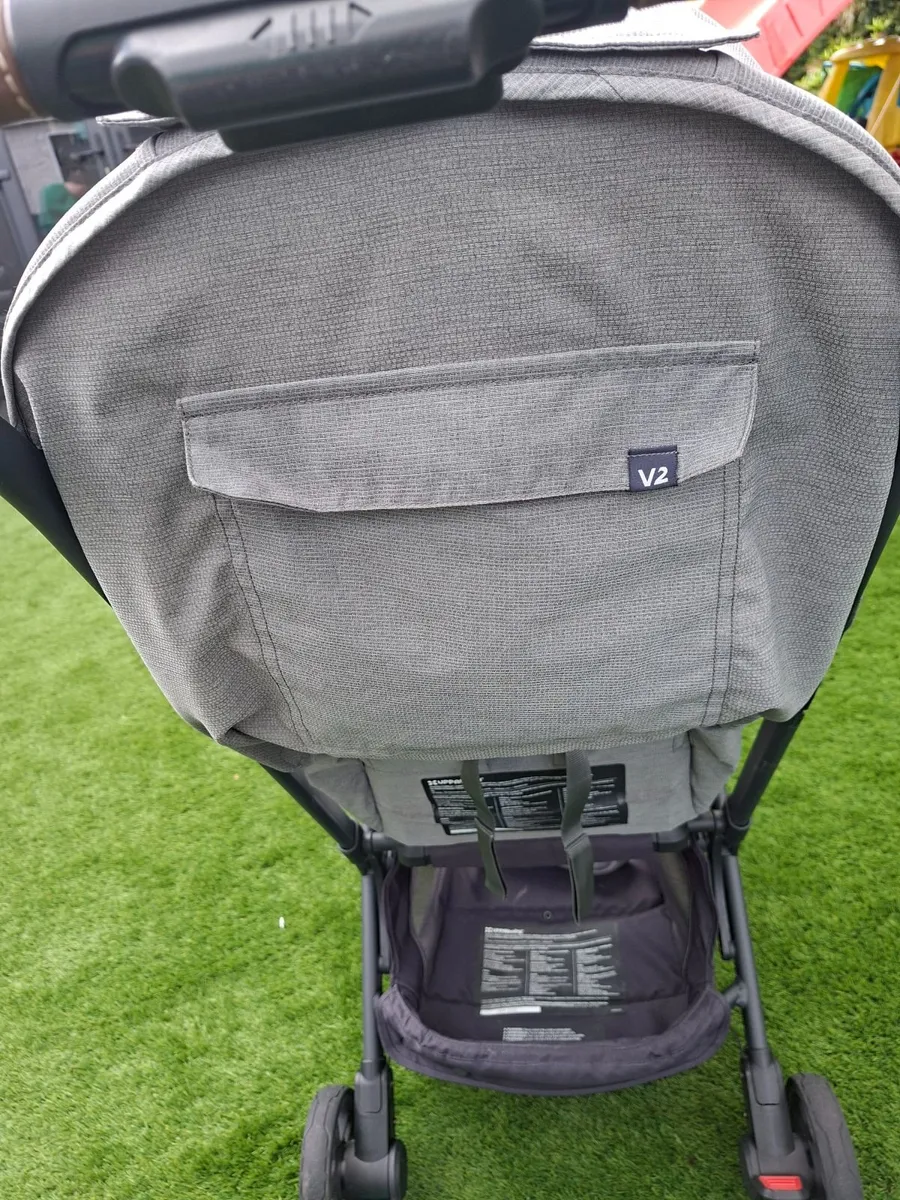 Uppababy Minuv2 - Image 4